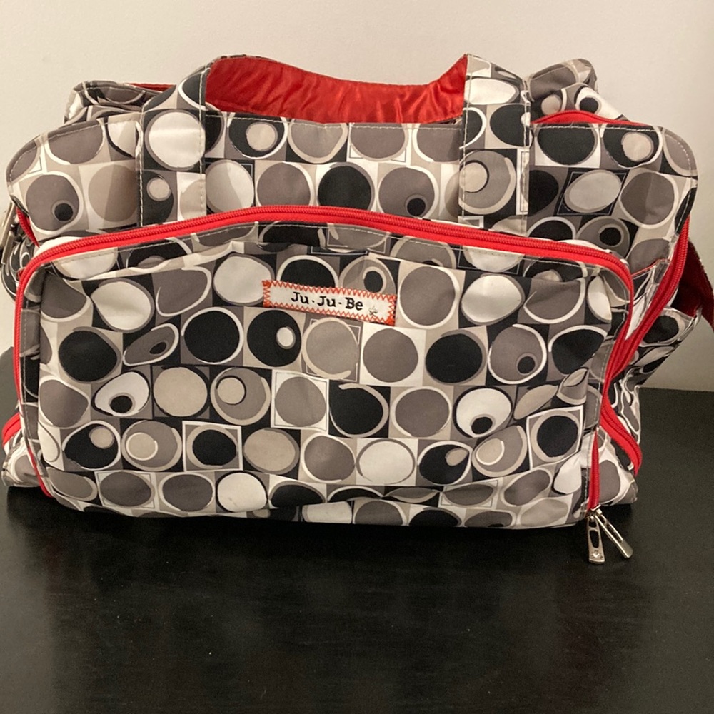 Amazing Diaper Bag!